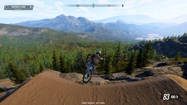 《马特·琼斯：骑迹》极限速降！耕升RTX 5070 Ti追风OC 2.0硬核骑行