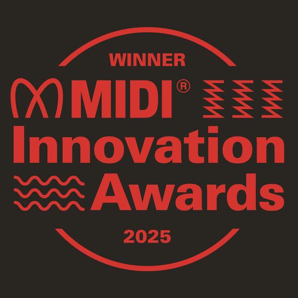 Azoteq完整运动键盘传感器模块荣获MIDI 2.0创新大奖