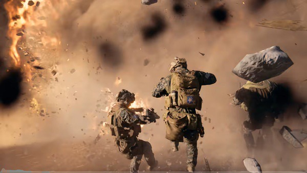 《战地6》重回巅峰，优化超神，入门显卡百帧爽玩