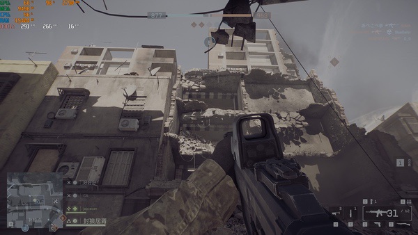 《战地6》重回巅峰，优化超神，入门显卡百帧爽玩