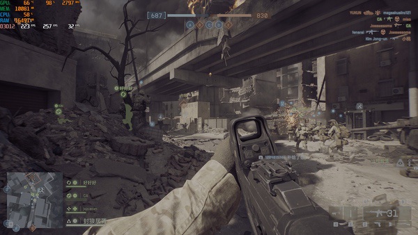 《战地6》重回巅峰，优化超神，入门显卡百帧爽玩