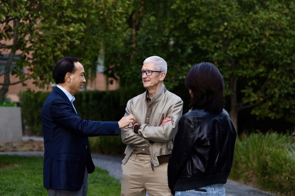 苹果联合中美专业机构，探索Apple Watch新功能