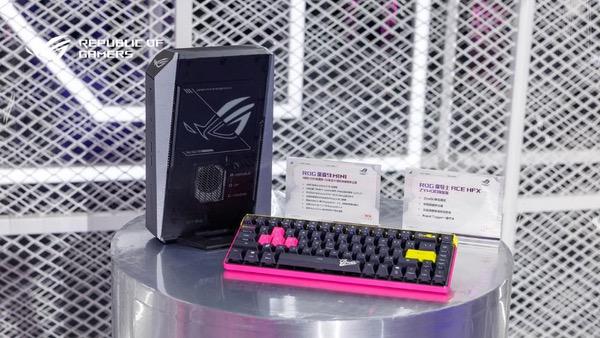 X3D阵营新形态来临！ROG魔霸9 Mini电竞迷你主机开启预售