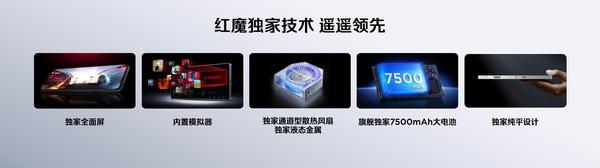 全球首发手机水冷黑科技，红魔11 PRO系列引领手机散热新纪元