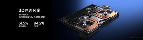 全球首发手机水冷黑科技，红魔11 PRO系列引领手机散热新纪元