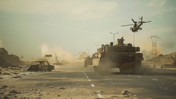 《战地风云6》携DLSS 4上线！耕升RTX 5070踏雪OC深度体验