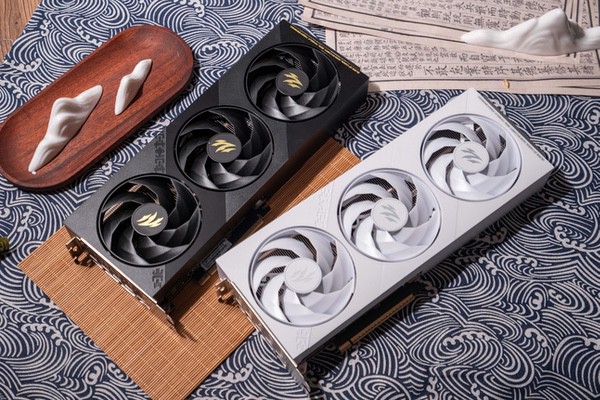 影驰2025双十一显卡选购指南！这样买，不花冤枉钱