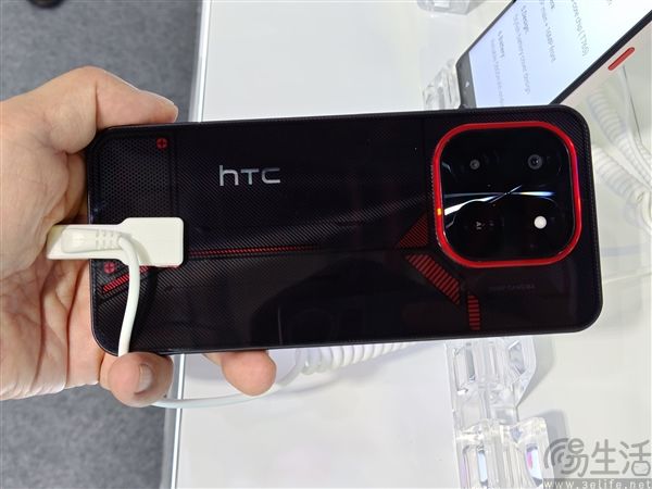 HTC要重返手机圈？可平价电竞手机真不是好选择