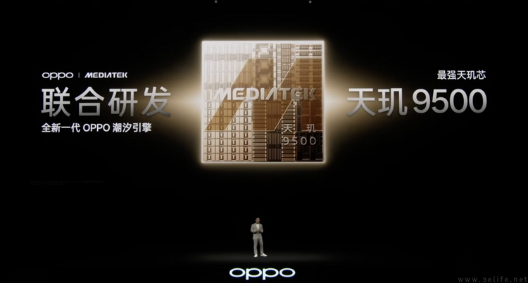 标题：联发科和OPPO，深挖旗舰“超 Pro”体验
