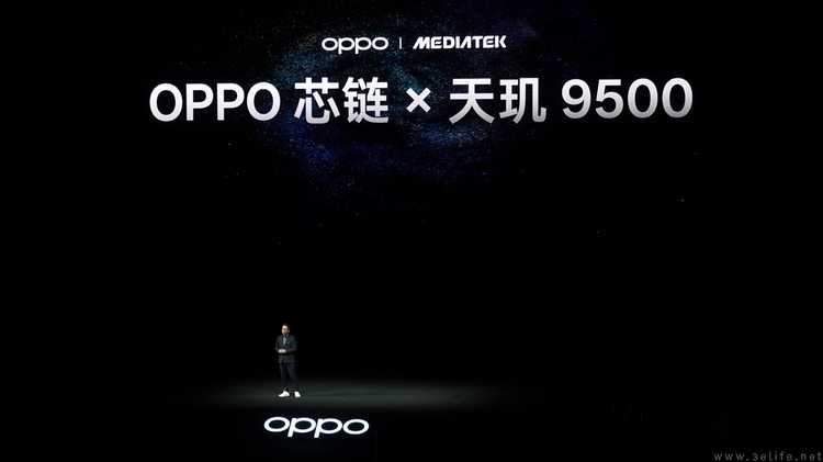 标题：联发科和OPPO，深挖旗舰“超 Pro”体验