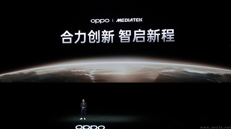 标题：联发科和OPPO，深挖旗舰“超 Pro”体验