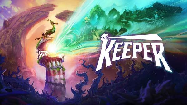 守护者《Keeper》上线，耕升RTX5070Ti 炫光·超 OC治愈冒险
