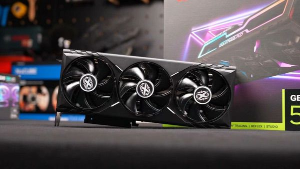 守护者《Keeper》上线，耕升RTX5070Ti 炫光·超 OC治愈冒险