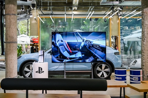 PlayStation®5 Pro国行版本预购开启，邀玩家线下“游戏沉浸之旅”