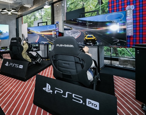 PlayStation®5 Pro国行版本预购开启，邀玩家线下“游戏沉浸之旅”
