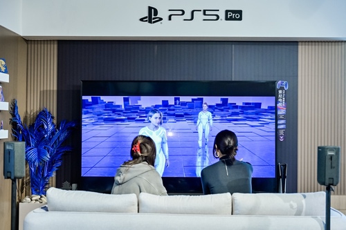 PlayStation®5 Pro国行版本预购开启，邀玩家线下“游戏沉浸之旅”