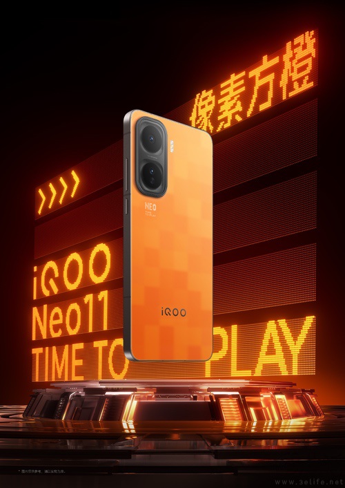 史上最强iQOO Neo，iQOO Neo11本月底发布
