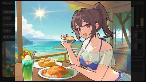 《彼方的她-Aliya》：大学生社团创业的第一款游戏销量破10万