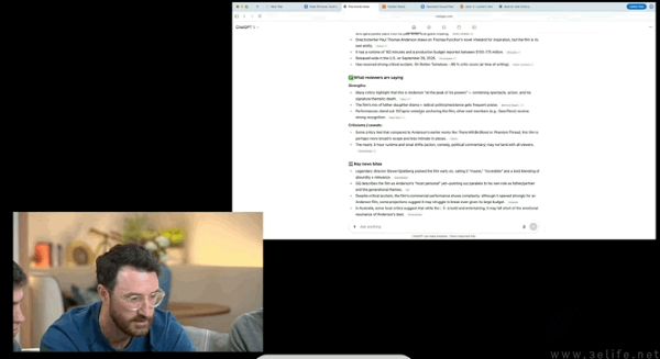 OpenAI发布AI浏览器Atlas，Chrome的大敌来了
