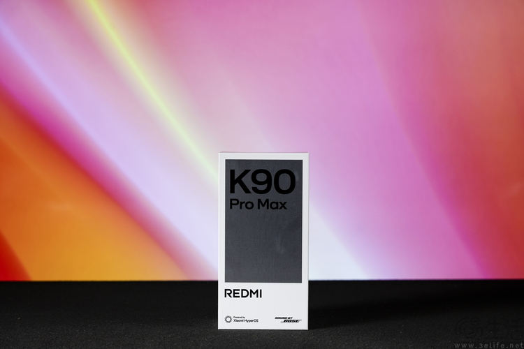 REDMI K90 Pro Max首测：更符合性能玩家喜好的“超大杯”