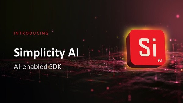 芯科科技推出智能开发工具Simplicity Ecosystem软件开发套件