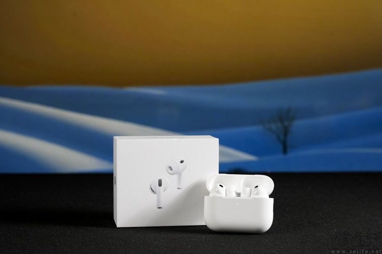 苹果AirPods Pro 3详测:佩戴更稳,降噪依然无敌 苹果AirPods Pro 3详测:佩戴更稳,降噪依然无敌