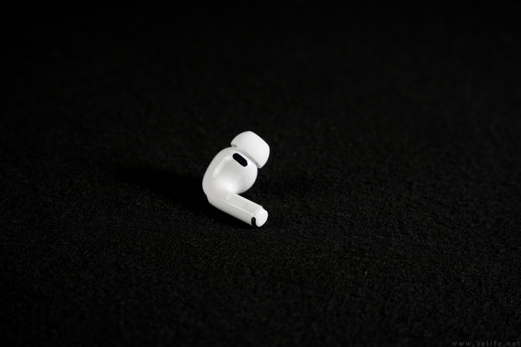 苹果AirPods Pro 3详测:佩戴更稳,降噪依然无敌 苹果AirPods Pro 3详测:佩戴更稳,降噪依然无敌