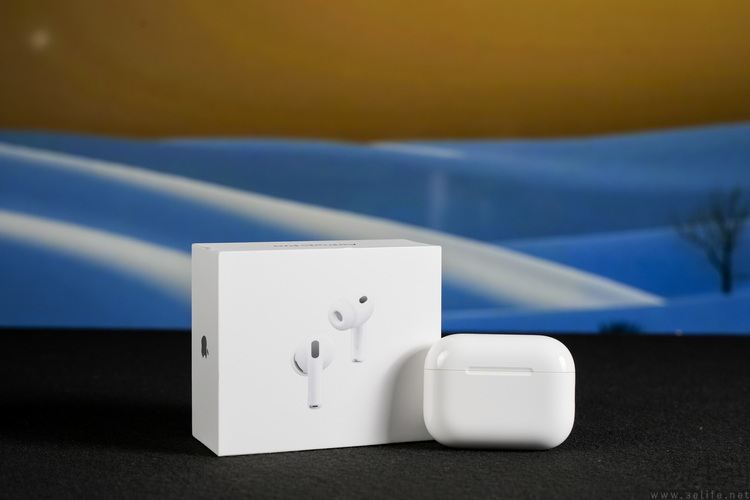 苹果AirPods Pro 3详测:佩戴更稳,降噪依然无敌 苹果AirPods Pro 3详测:佩戴更稳,降噪依然无敌