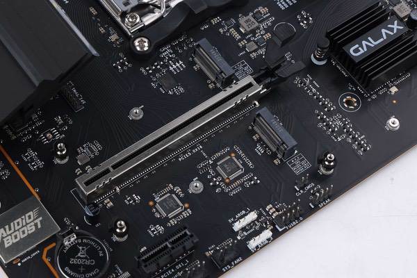 中端装机新方案！影驰联盟B650M Wi-Fi黑武士PLUS评测