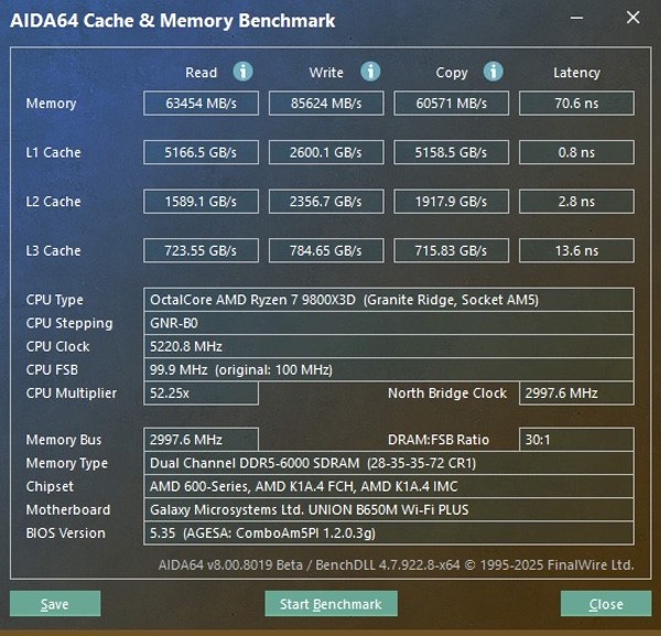 中端装机新方案！影驰联盟B650M Wi-Fi黑武士PLUS评测
