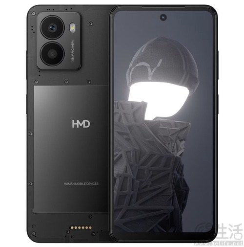 HMD Fusion2相关配置曝光,将迎来配置升级 HMD Fusion2相关配置曝光,将迎来配置升级