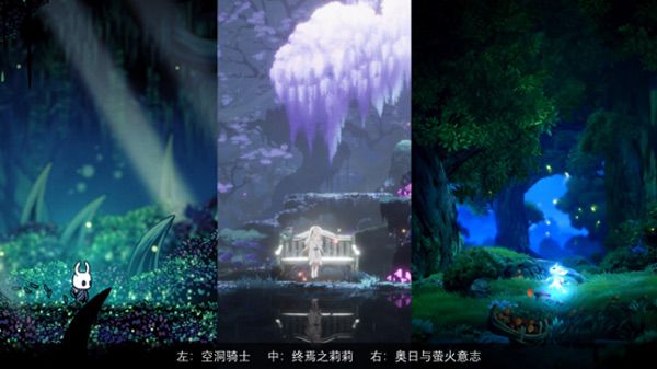 专访CongSe Studio:魂系箱庭×回合制×即时动作,新的尝试 专访CongSe Studio:魂系箱庭×回合制×即时动作,新的尝试