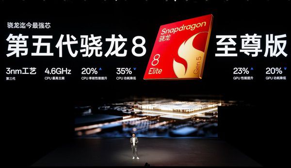 首部「性能 Ultra」旗舰一加15重磅登场、售价3999元起 首部「性能 Ultra」旗舰一加15重磅登场、售价3999元起