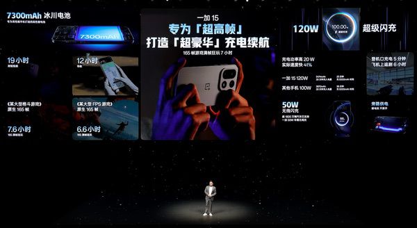 首部「性能 Ultra」旗舰一加15重磅登场、售价3999元起 首部「性能 Ultra」旗舰一加15重磅登场、售价3999元起