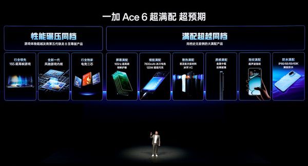 首部「性能 Ultra」旗舰一加15重磅登场、售价3999元起 首部「性能 Ultra」旗舰一加15重磅登场、售价3999元起