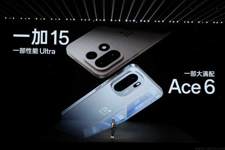 全系堆料、专注游戏,是如今一加的“必胜法则” 全系堆料、专注游戏,是如今一加的“必胜法则”