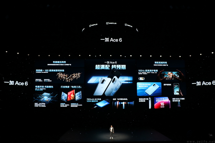 全系堆料、专注游戏,是如今一加的“必胜法则” 全系堆料、专注游戏,是如今一加的“必胜法则”