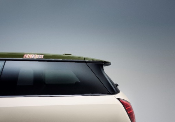 两大经典英伦符号再携手,MINI PAUL SMITH设计师款首秀 两大经典英伦符号再携手,MINI PAUL SMITH设计师款首秀