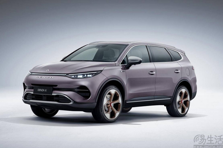 告别“历史包袱”,腾势N8L强势进军家用旗舰市场 告别“历史包袱”,腾势N8L强势进军家用旗舰市场