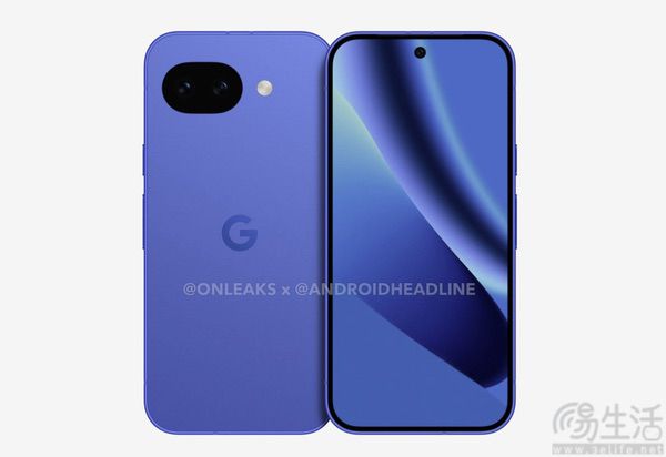 谷歌Pixel 10a渲染图现身,机背或为纯平设计 谷歌Pixel 10a渲染图现身,机背或为纯平设计