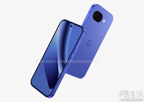 谷歌Pixel 10a渲染图现身,机背或为纯平设计 谷歌Pixel 10a渲染图现身,机背或为纯平设计