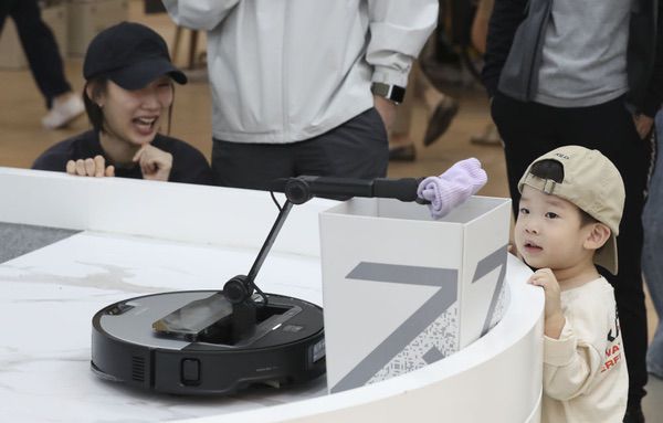 石头科技“勇闯”韩国:市占率超50%,解码中国企业出海新范式 石头科技“勇闯”韩国:市占率超50%,解码中国企业出海新范式