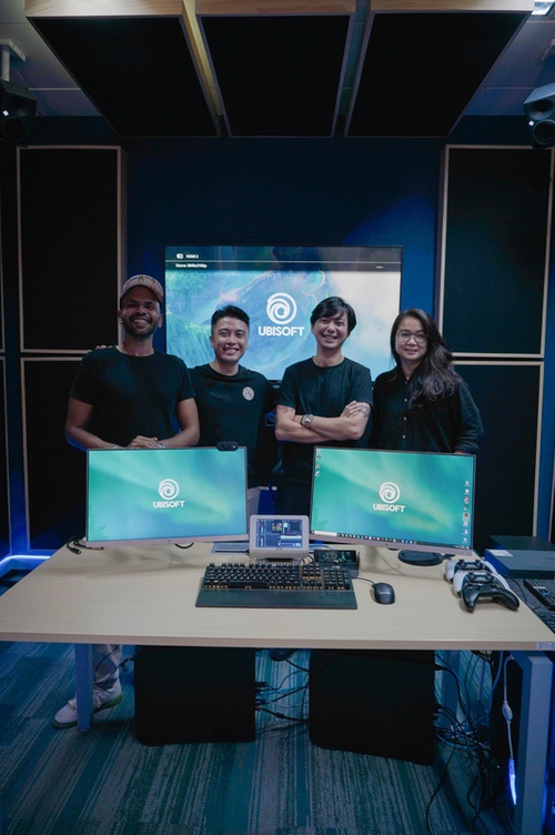 育碧新加坡采用诺音曼录音棚监听音箱提升游戏音频质量 育碧新加坡采用诺音曼录音棚监听音箱提升游戏音频质量