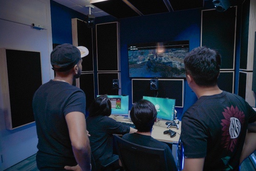 育碧新加坡采用诺音曼录音棚监听音箱提升游戏音频质量 育碧新加坡采用诺音曼录音棚监听音箱提升游戏音频质量