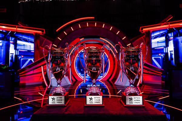 星途联赛S8战火重燃！11月1日四城同开，电竞嘉年华席卷全国