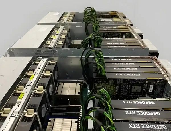 都怪AI,未来几年再也买不到便宜的内存了 都怪AI,未来几年再也买不到便宜的内存了