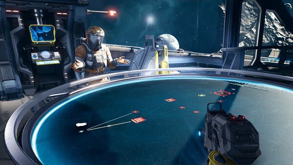 《Jump Space》抢先体验！耕升RTX 5060追风OC太空合作