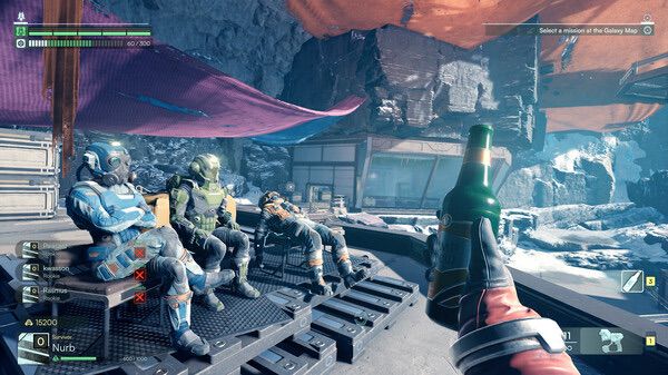 《Jump Space》抢先体验！耕升RTX 5060追风OC太空合作