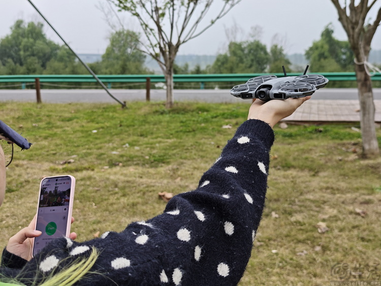 DJI Neo 2首发评测：尽在“掌”握的飞行摄影师