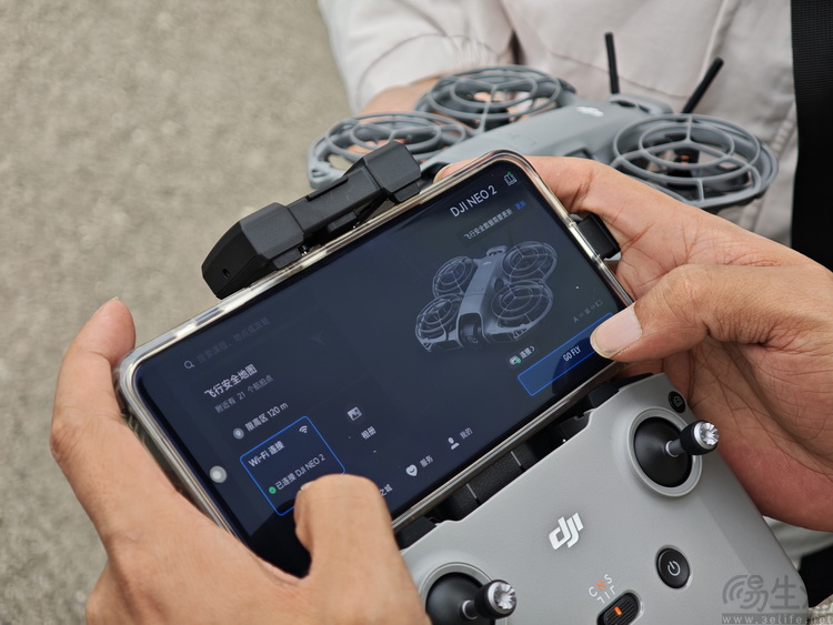 DJI Neo 2首发评测：尽在“掌”握的飞行摄影师